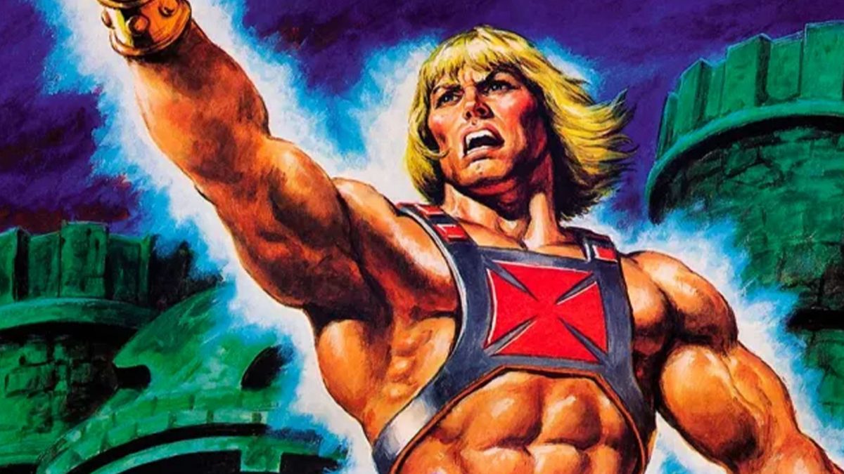 Nerd Culture #243 over He-Man, Masters of the Universe & Darth Maul (Feat. Skate)