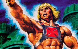 Nerd Culture #243 over He-Man, Masters of the Universe & Darth Maul (Feat. Skate)