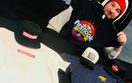 Firstlook Festival: Jelle en Koos showen de Gamekings merch