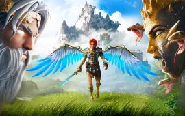 Immortals Fenyx Rising