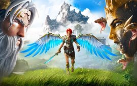 Immortals: Fenyx Rising Review – Kopen, budgetbak of slopen?