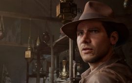 Indiana Jones and the Great Circle Preview