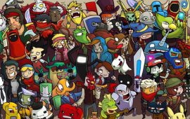 Indiekings: Cloud Punk, Biomass en Dreamscaper