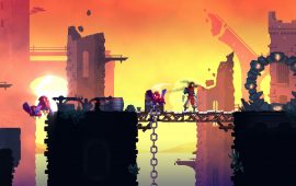 Indiekings over Dead Cells, Light Tracer en  Va-11 Hall-a