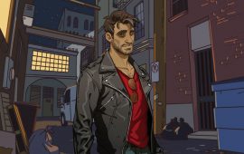 Indiekings over Dream Daddy: A Dad Dating Simulator