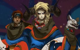 Indiekings over Pyre en Barbaric