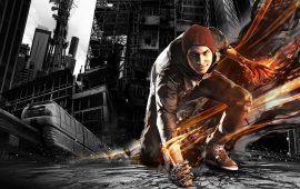 Ken Je Deze Nog met inFamous 2, King Kong & The Getaway