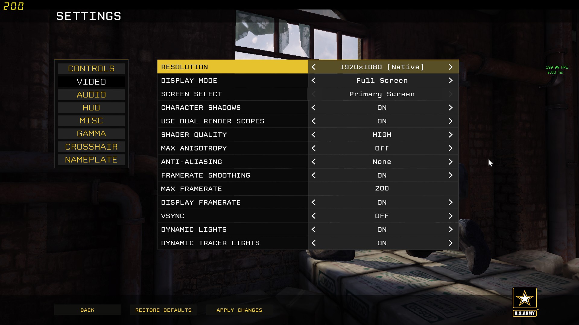 Ct0m settings. Setting для игры. Примеры настроек в играх. Сеттинг игры примеры. Settings for game.