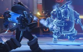 Skate interviewt Aaron Keller van Overwatch