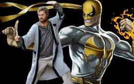 Seriekings over Iron Fist