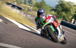 Isle of Man TT: “Riskeer je leven als snelheidsduivel!”