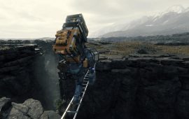 JJ gaat uit zijn comfortzone met Death Stranding