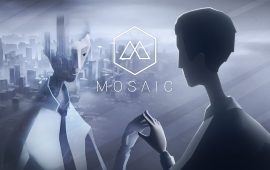 JJ gaat uit zijn comfortzone met depressie-game Mosaic