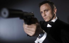 Nerd Culture #28 over James Bond, Super Mario & Star Wars Visions