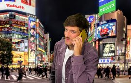 De belevenissen van Jasper in Japan