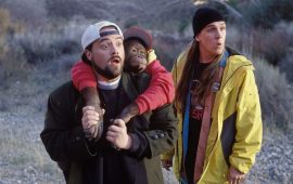 Filmkings over Jay & Silent Bob, Rotten tomatoes en Detective Pikachu