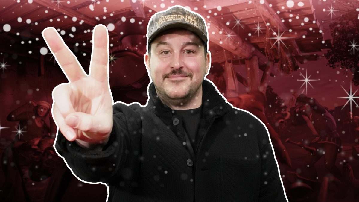 Eindejaarsinterview Jelle [Eindejaarscontent 2025]