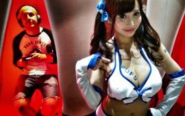 Gamekings in Tokyo: De eerste dag op de Tokyo Game Show 2016!