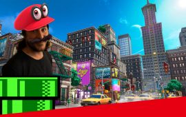 Jelle VS Super Mario Odyssey: “De uitdaging van de eeuw!”