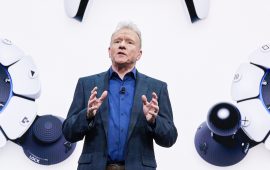 !@#% special: De carrière van Head of PlayStation Jim Ryan