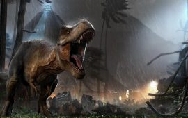 Jurassic World Evolution 2
