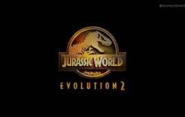 Jurassic World Evolution 2