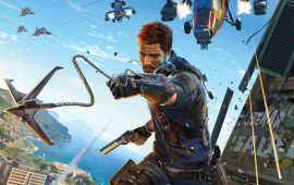Best of E3 2018: Preview Just Cause 4. Een game met kloten!