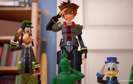 Firstlook Journaal #4: KINGDOM HEARTS III, Metro Exodus & MediaMarkt