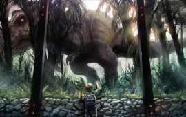 Keer terug naar de roots in Jurassic World Evolution: Return to Jurassic Park