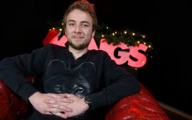 Eindejaars interview 2017: Kevin