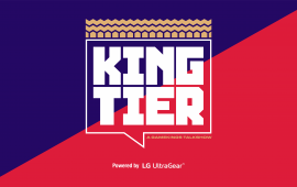King Tier #2: Maarten Brands, Tim Walree & Rutger van Dijk