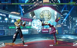 King of Fighters XIV Review