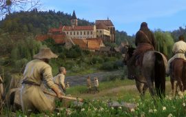 Kingdom Come Deliverance Review: “Indrukwekkend ambitieus”
