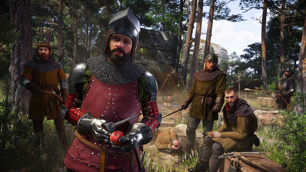 GK Daily: Warhorse bezig met Kingdom Come Deliverance 3