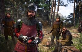GK Daily: Warhorse bezig met Kingdom Come Deliverance 3