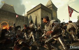 Kingdom Come: Deliverance E3 2017 Preview