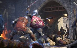 Kingdom Come Deliverance Next-gen Update Review