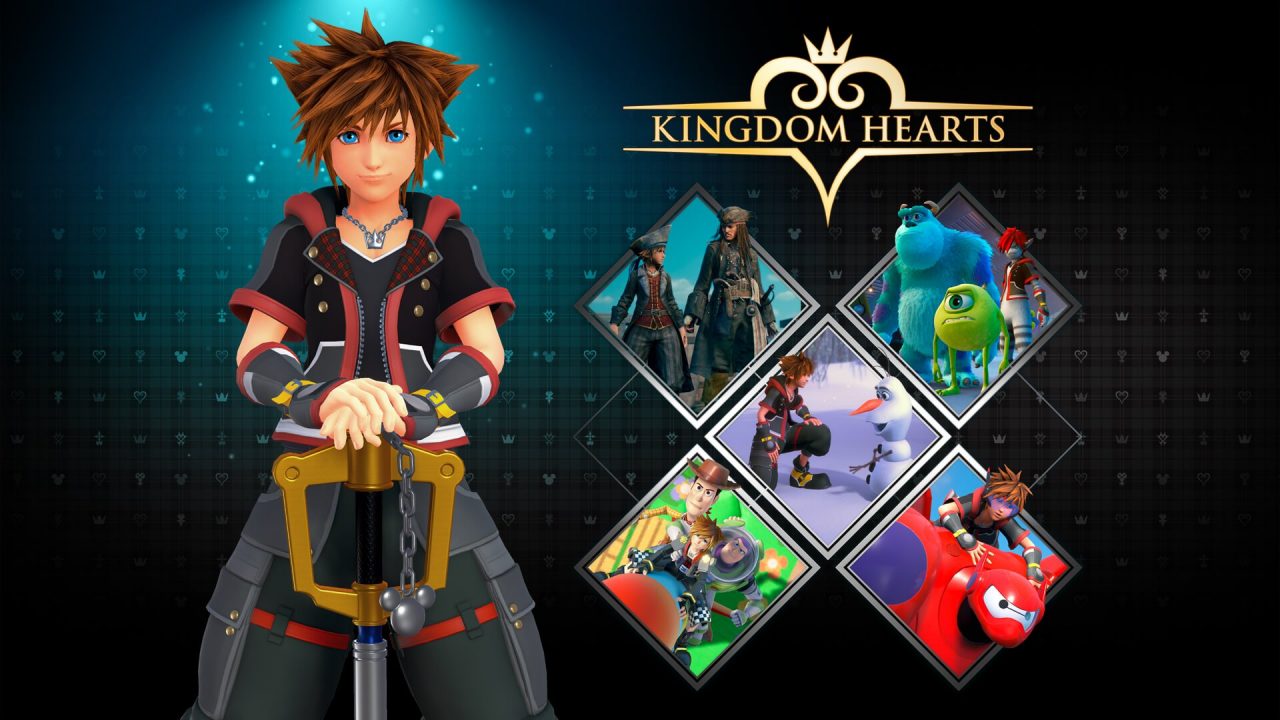 kingdom hearts 3 sales kingdom hearts 3 sales