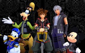 De geschiedenis van de Kingdom Hearts franchise