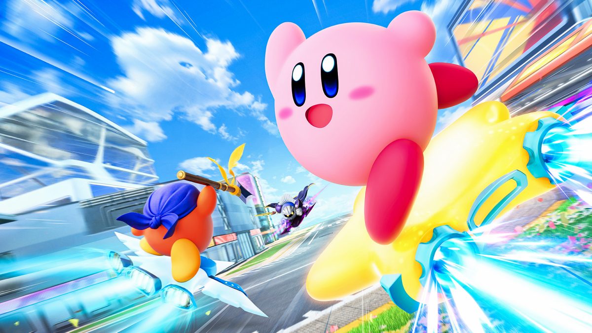 Kirby Air Riders Review: Kopen, budgetbak of slopen?