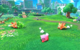 Kirby and the Forgotten Land Review – Kopen, budgetbak of slopen?