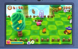 Kirby’s Blowout Blast Review