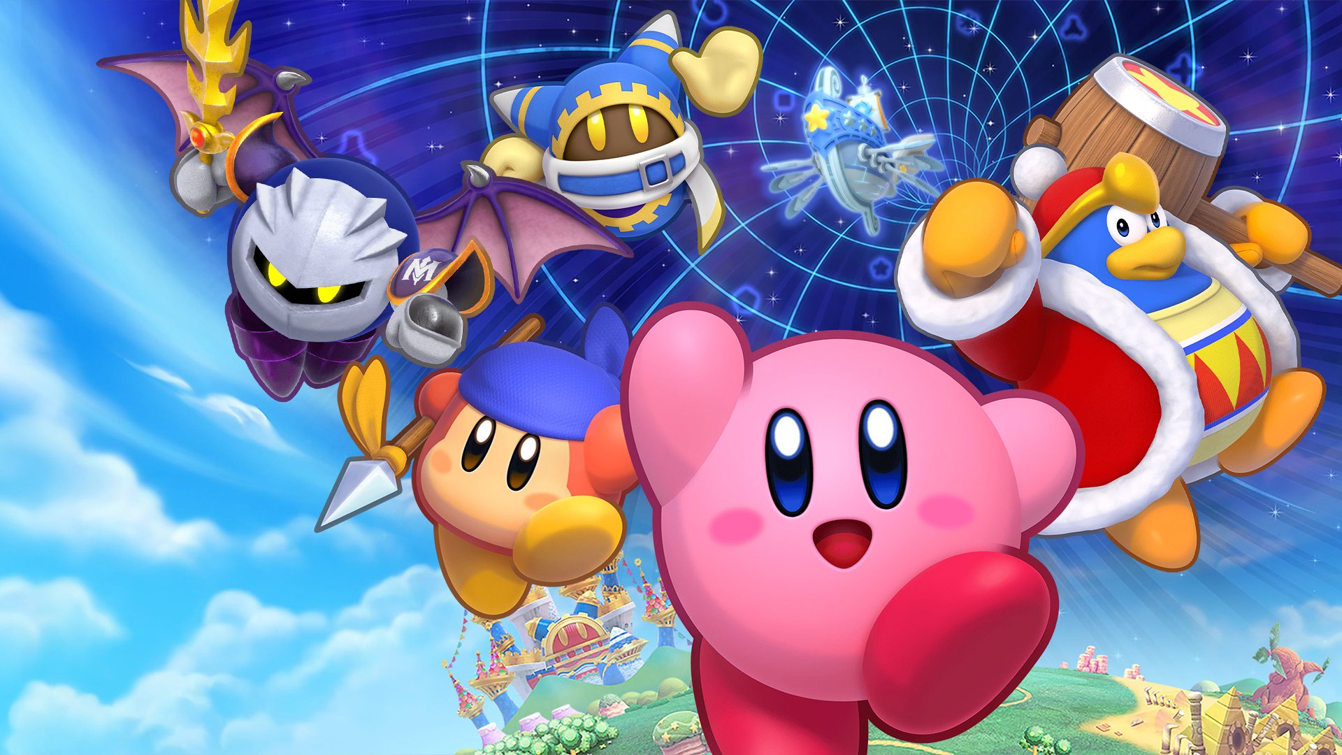 Ulasan Kirby’s Return to Dream Land Deluxe