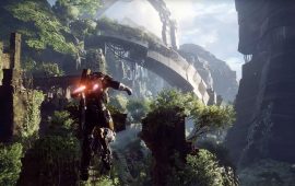Het mini-schandaal rond de Anthem trailer