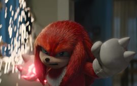 Nerd Culture #47 over Bioshock, Knuckles & The Multiverse of Madness