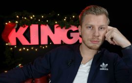 Eindejaars interview 2017: Koos