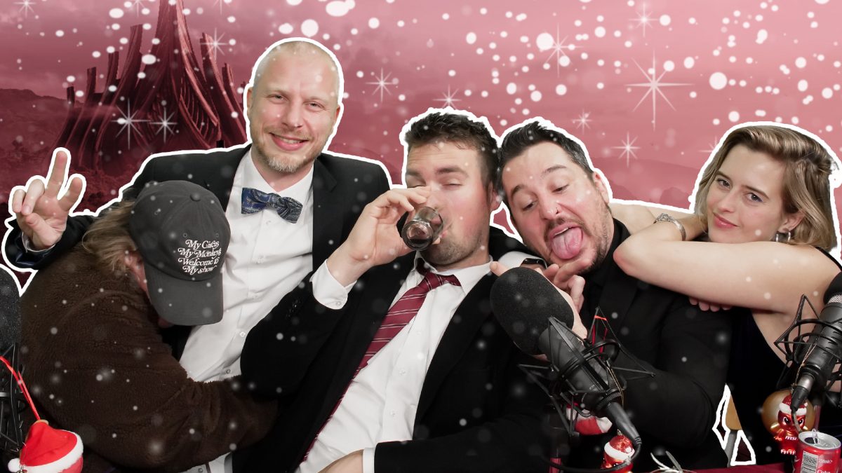 Eindejaarsinterview Koos [Eindejaarscontent 2025]