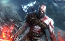 Kratos God of War