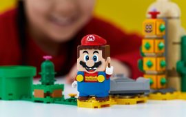 LEGO Mario Review – “Iconische Nintendo held gaat de bouw in!”