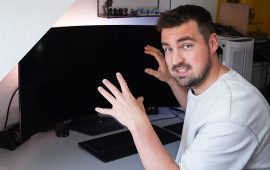 Aan de slag met de beuker van LG: de 45GX9560A 5K2K monitor